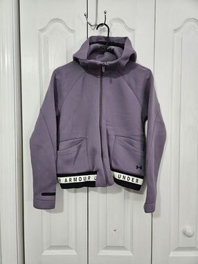 Under Armour Full Zip Hoodie